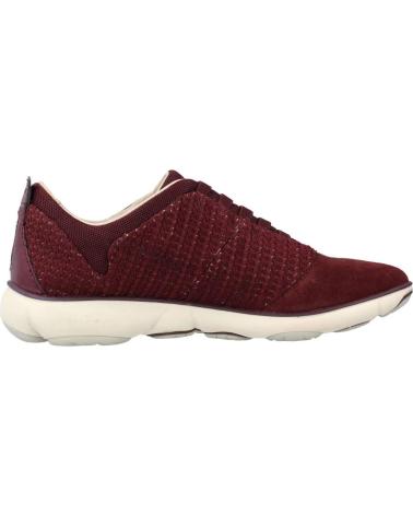Woman Zapatillas deporte GEOX D NEBULA BURDEOS