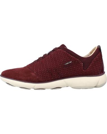 Woman Zapatillas deporte GEOX D NEBULA BURDEOS