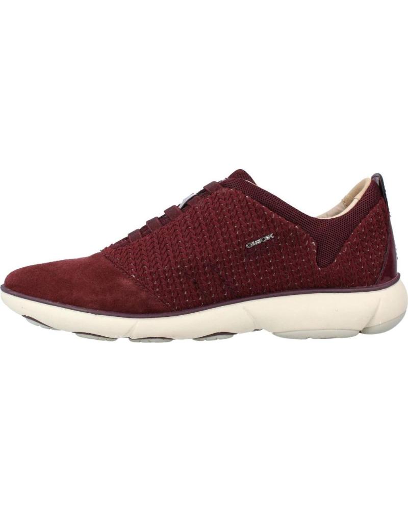 Woman Zapatillas deporte GEOX D NEBULA BURDEOS