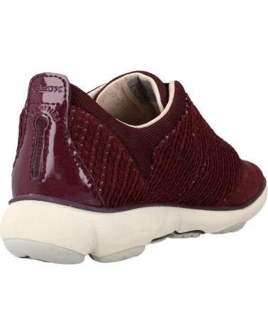 Woman Zapatillas deporte GEOX D NEBULA BURDEOS