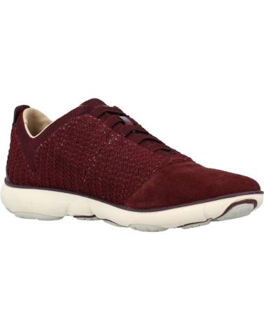Woman Zapatillas deporte GEOX D NEBULA BURDEOS