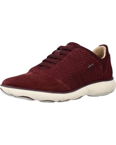 Woman Zapatillas deporte GEOX D NEBULA BURDEOS