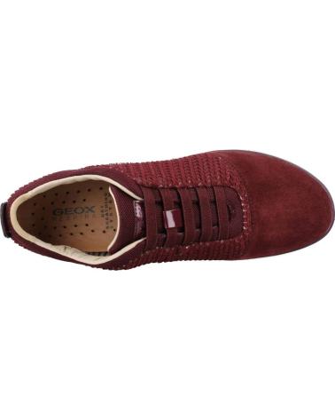 Woman Zapatillas deporte GEOX D NEBULA BURDEOS