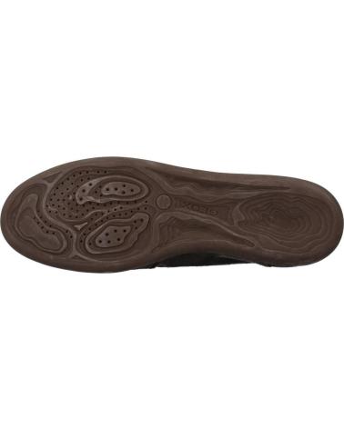 Woman shoes GEOX D NEW DO A GRIS