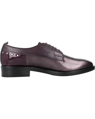 Halbschuhe für Damen GEOX DONNA BROGUE VIOLETA