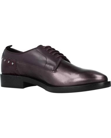 Halbschuhe für Damen GEOX DONNA BROGUE VIOLETA