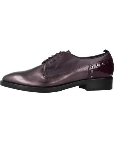 Mocasines de Mujer GEOX DONNA BROGUE VIOLETA