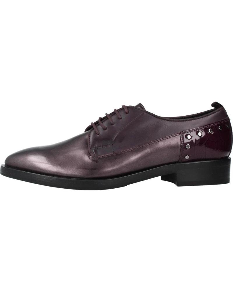 Halbschuhe für Damen GEOX DONNA BROGUE VIOLETA