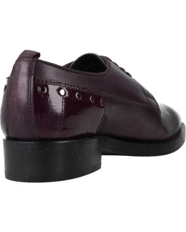 Halbschuhe für Damen GEOX DONNA BROGUE VIOLETA
