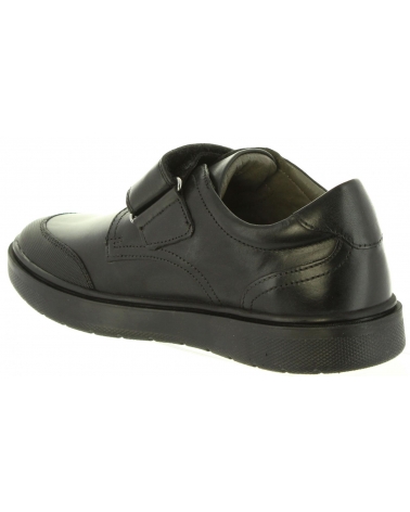 Schuhe für Junge GEOX J847SI 00043 J RIDDOCK C9999 BLACK