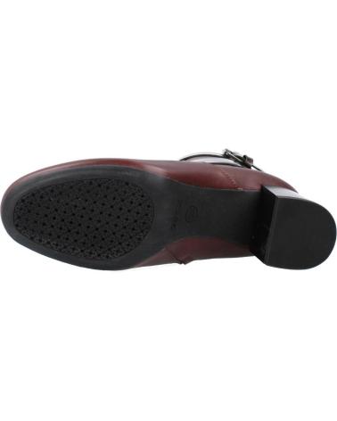 Bottines pour Femme GEOX D AUDALIES MID MARRON