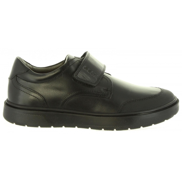 Schuhe für Junge GEOX J847SI 00043 J RIDDOCK C9999 BLACK