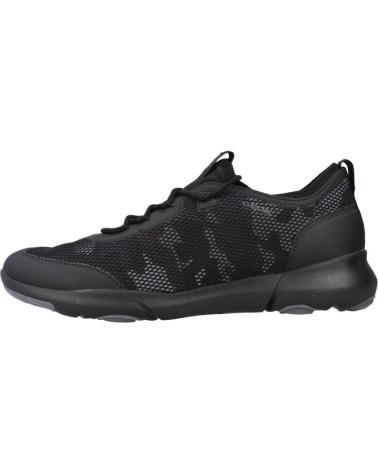 Woman Zapatillas deporte GEOX D NEBULA X NEGRO