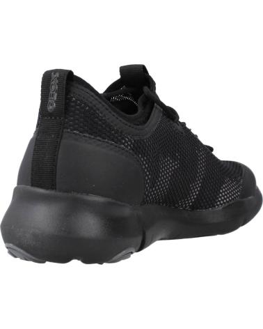 Woman Zapatillas deporte GEOX D NEBULA X NEGRO