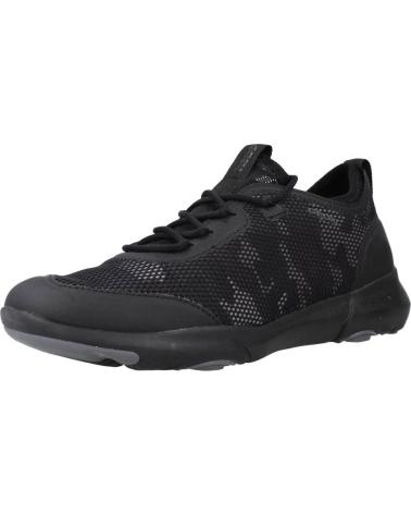 Woman Zapatillas deporte GEOX D NEBULA X NEGRO