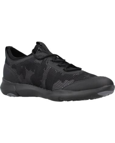 Woman Zapatillas deporte GEOX D NEBULA X NEGRO