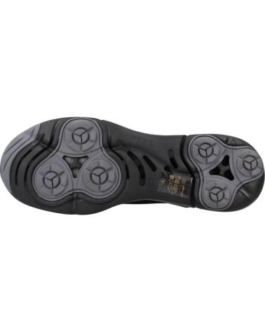 Woman Zapatillas deporte GEOX D NEBULA X NEGRO