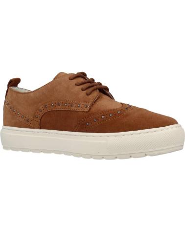 Woman shoes GEOX D BREEDA MARRON