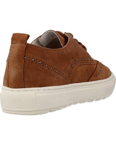 Woman shoes GEOX D BREEDA MARRON
