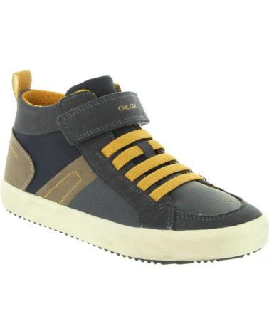 Deportivas de Niña y Niño GEOX J842CG 054AU J ALONISSO C4229 NAVY