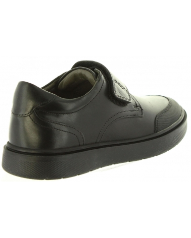 Schuhe für Junge GEOX J847SI 00043 J RIDDOCK C9999 BLACK