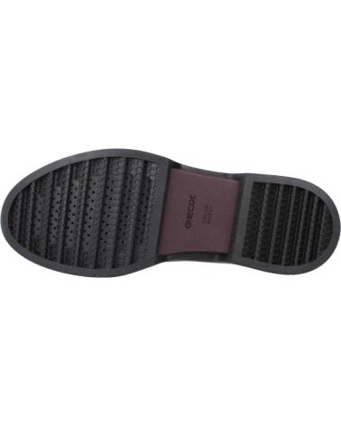 Halbschuhe für Damen GEOX D MYLUSE BURDEOS