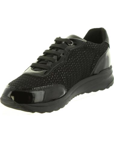 Sapatilhas de Mulher GEOX D842SA 0AS66 D AIRELL C9999 BLACK