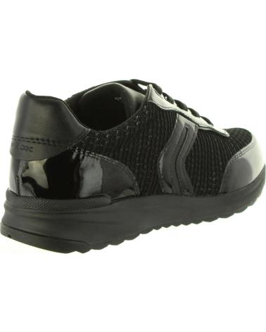 Sapatilhas de Mulher GEOX D842SA 0AS66 D AIRELL C9999 BLACK