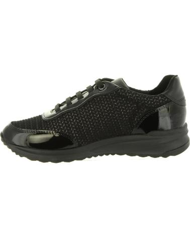 Sapatilhas de Mulher GEOX D842SA 0AS66 D AIRELL C9999 BLACK