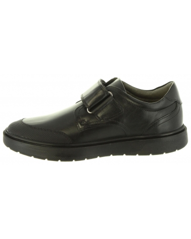 Schuhe für Junge GEOX J847SI 00043 J RIDDOCK C9999 BLACK