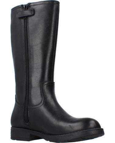 Bottes pour Fille GEOX JR SOFIA B ABX NEGRO