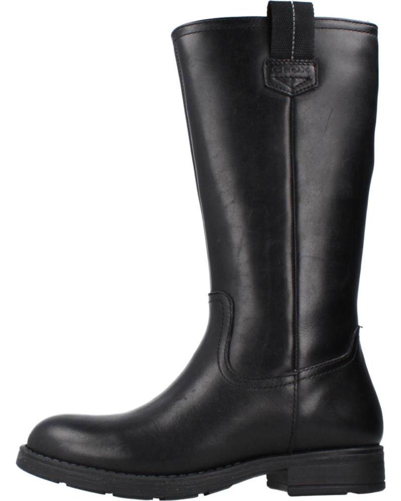 Bottes pour Fille GEOX JR SOFIA B ABX NEGRO