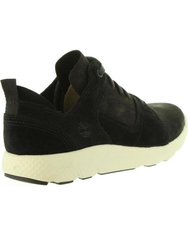 Zapatillas deporte de Hombre TIMBERLAND A1SB1 FLYROAM BLACK NUBUCK