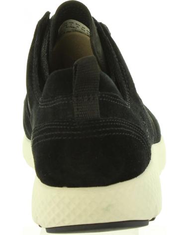 Zapatillas deporte de Hombre TIMBERLAND A1SB1 FLYROAM BLACK NUBUCK