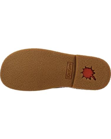 Botins de Mulher KICKERS 552035 50 MARRON