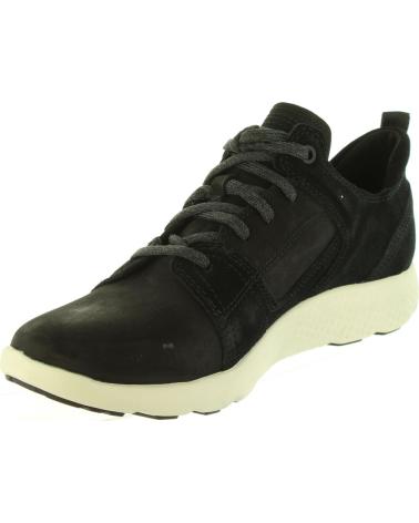 Zapatillas deporte de Hombre TIMBERLAND A1SB1 FLYROAM BLACK NUBUCK