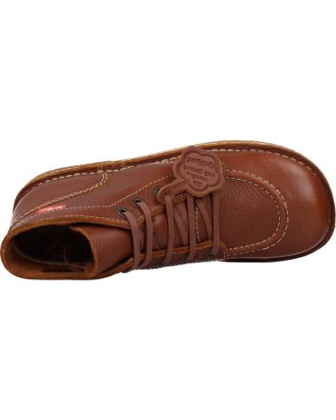 Botins de Mulher KICKERS 552035 50 MARRON