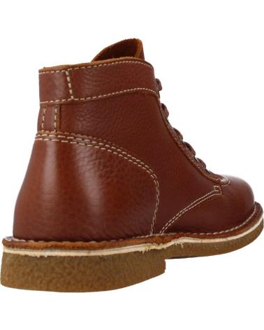 Botins de Mulher KICKERS 552035 50 MARRON