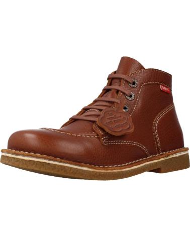 Botins de Mulher KICKERS 552035 50 MARRON