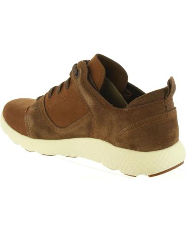 Zapatillas deporte de Hombre TIMBERLAND A1SAP FLYROAM DARK BROWN