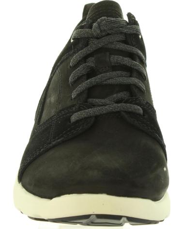 Zapatillas deporte de Hombre TIMBERLAND A1SB1 FLYROAM BLACK NUBUCK
