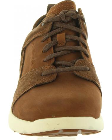Zapatillas deporte de Hombre TIMBERLAND A1SAP FLYROAM DARK BROWN