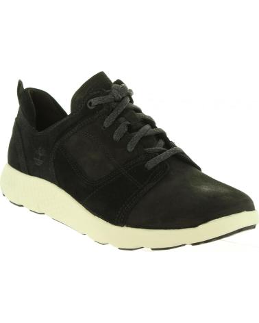 Zapatillas deporte de Hombre TIMBERLAND A1SB1 FLYROAM BLACK NUBUCK