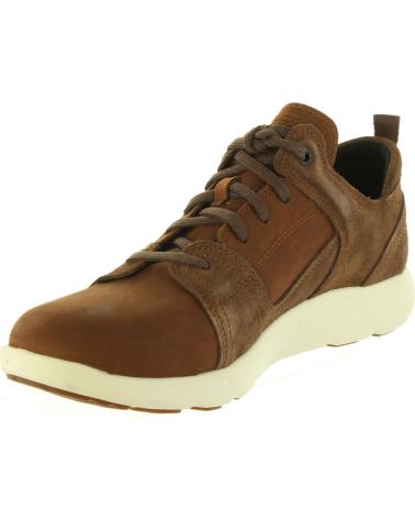 Zapatillas deporte de Hombre TIMBERLAND A1SAP FLYROAM DARK BROWN