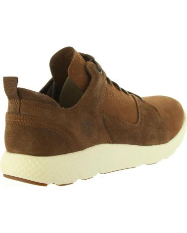 Zapatillas deporte de Hombre TIMBERLAND A1SAP FLYROAM DARK BROWN