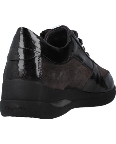 Sapatilhas de Mulher STONEFLY AURORA 13 S PATENT GRIS