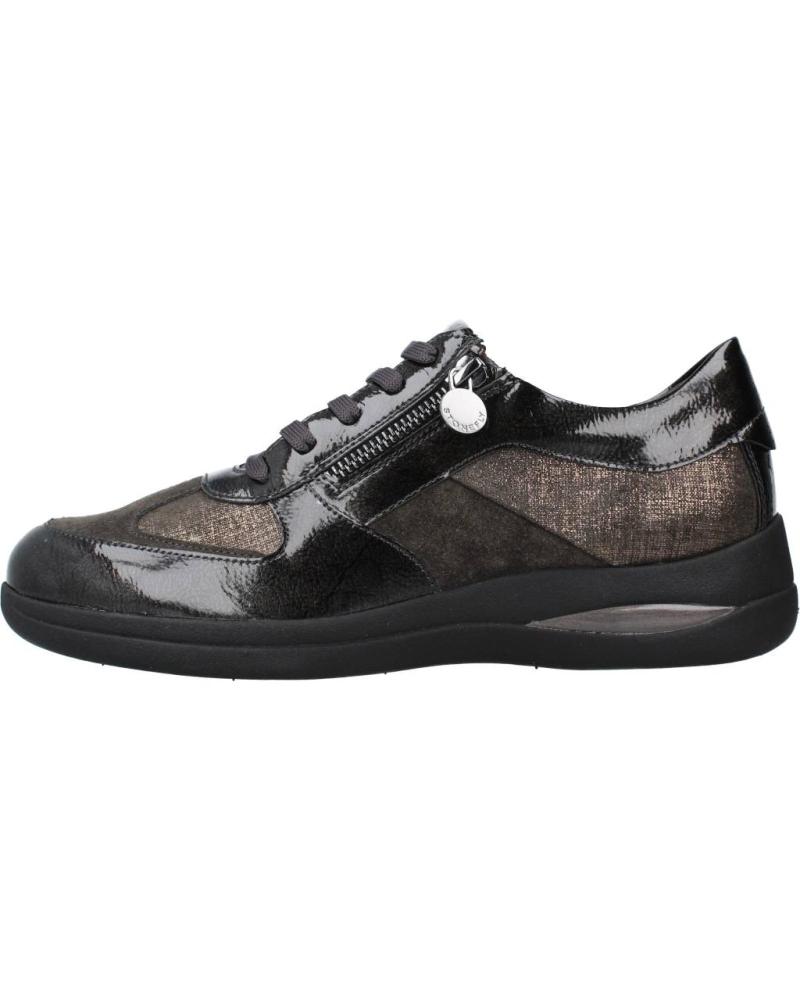 Sapatilhas de Mulher STONEFLY AURORA 13 S PATENT GRIS
