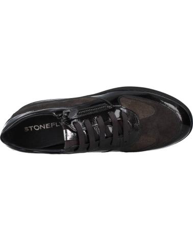 Sapatilhas de Mulher STONEFLY AURORA 13 S PATENT GRIS