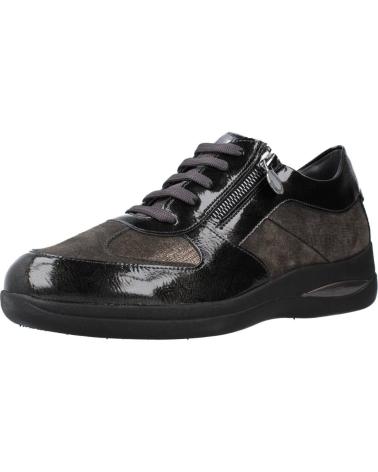 Sapatilhas de Mulher STONEFLY AURORA 13 S PATENT GRIS