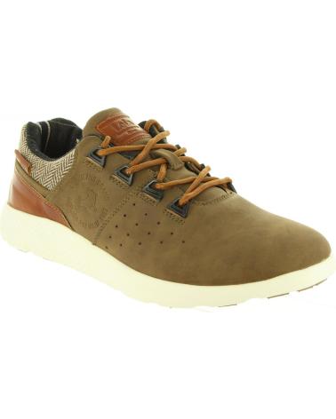 Schuhe für Herren LOIS JEANS 84734 15 TAUPE